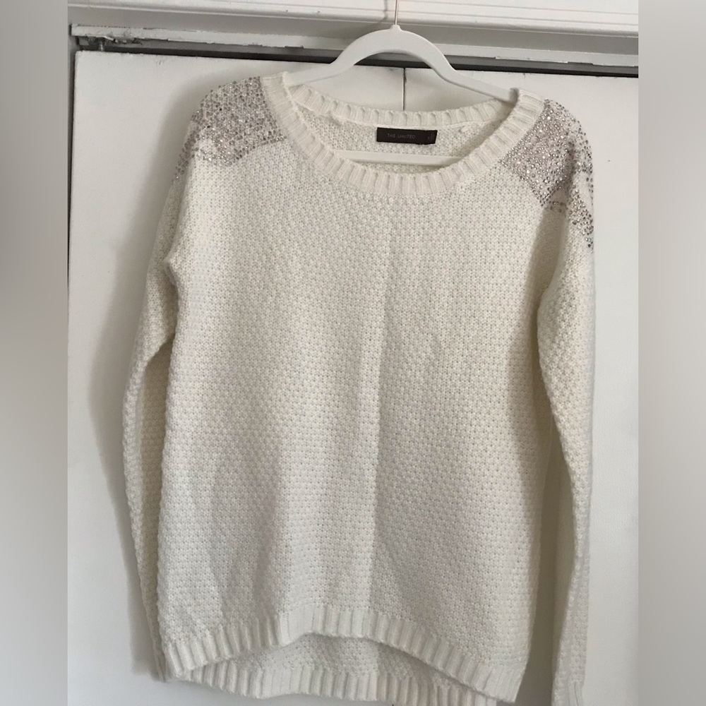 The Limited size small sweater